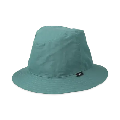 WIND AND SEA x Kijima Takayuki Fishnet Recycled Nylon Bucket Hat "Green"
