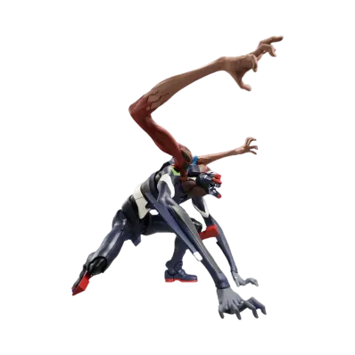 BANDAI "Ichiban Kuji" -Evangelion ~Apostle, erosion! ~- B Prize Ninth Apostle Figure