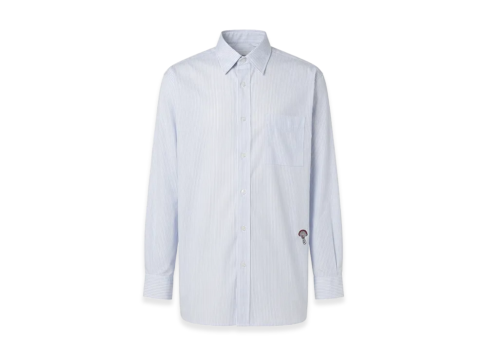 Bottega Veneta Shirt "Light Blue"