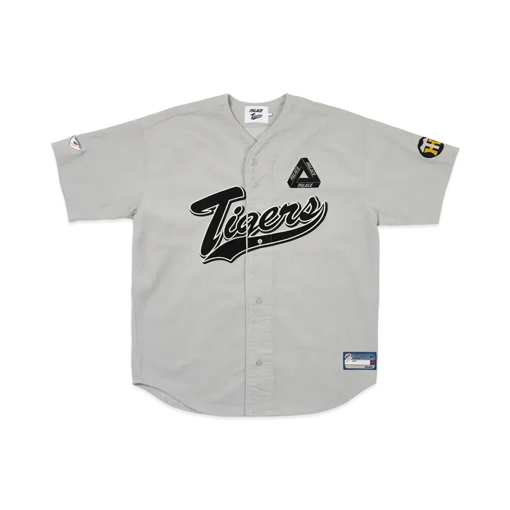 PALACE Hanshin Tigers Jersey "Stone"