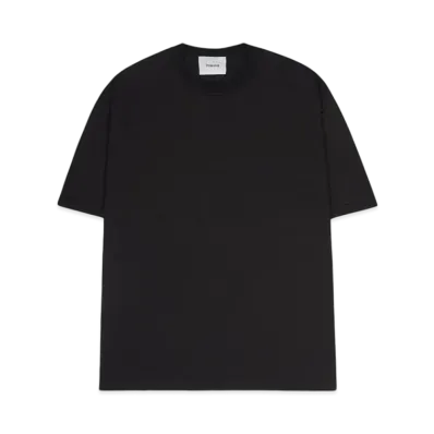 iroquois MOONTOP TUCK STITCH T "BLK"