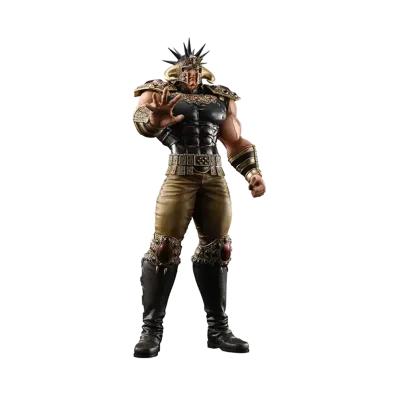 BANDAI "Ichiban Kuji" -Fist of the North Star- Last One Prize Raoh MASTERLISE