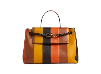 Bottega Veneta Ciao Ciao "Autumn/Fondant"