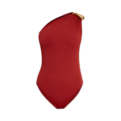 Bottega Veneta Women's Sea Clothing "Red"
