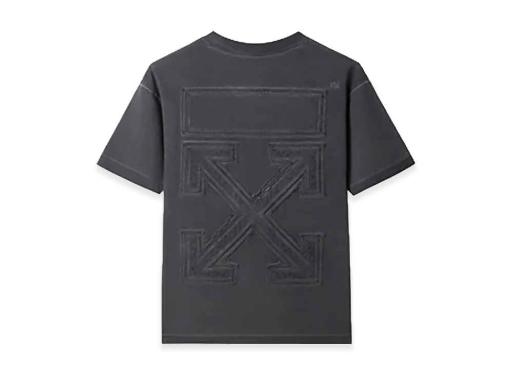 Off-White Cross Arrow T-Shirt "Black"