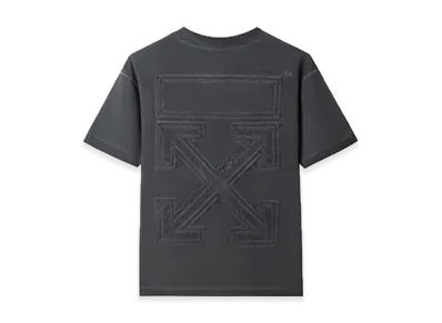 Off-White Cross Arrow T-Shirt "Black"
