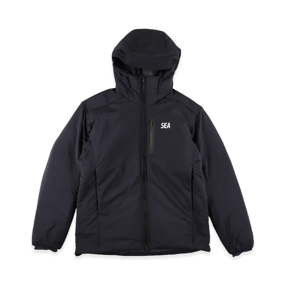 WIND AND SEA Insulated Jacket "Navy"