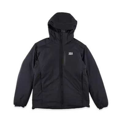 WIND AND SEA Insulated Jacket "Navy"