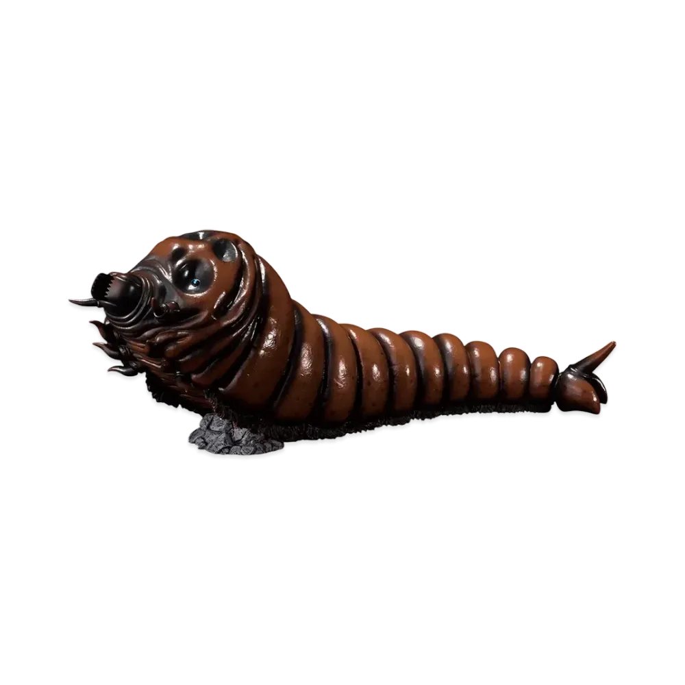 BANDAI "Ichiban Kuji" -Godzilla Giant Monster Legend G- B Prize Mothra (1992) Larva SOFVICS