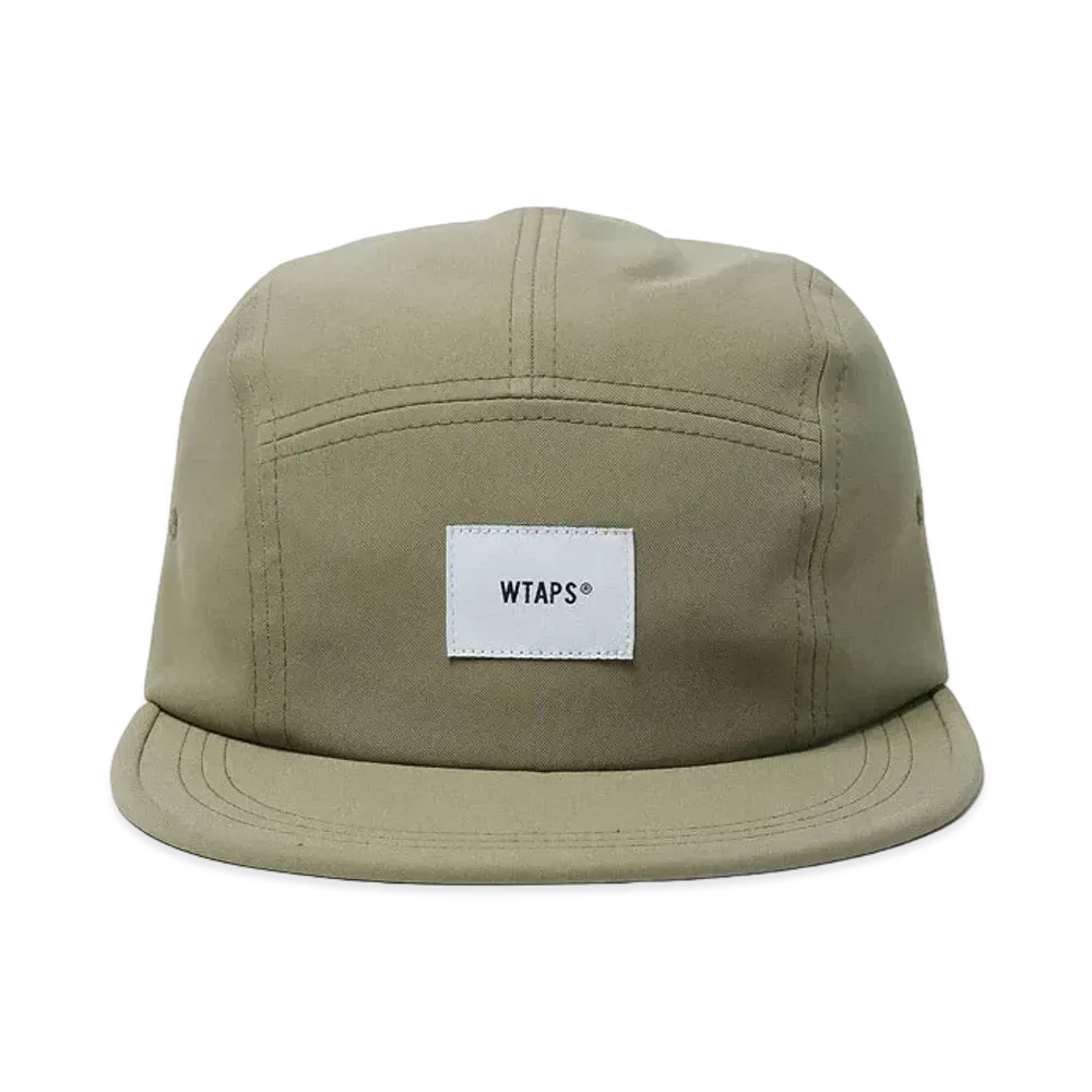 WTAPS T-5 05 / Cap / Poly. Twill "Olive Drab"
