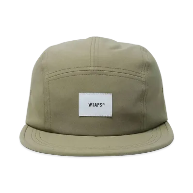 WTAPS T-5 05 / Cap / Poly. Twill "Olive Drab"