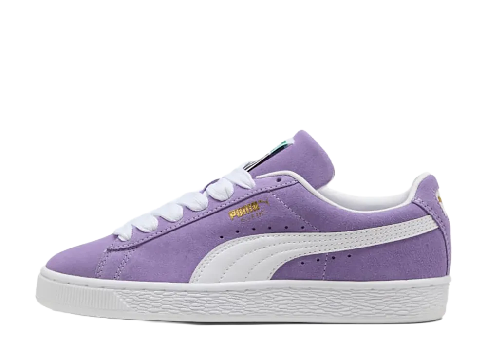 Puma Suede Classic "Lavender Alert/PUMA White"