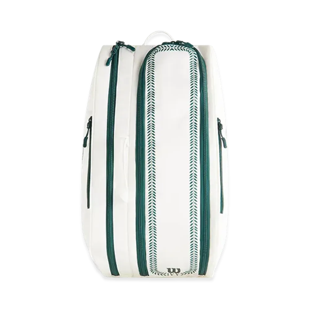 Kith Ivy For Wilson Padel Bag "White"