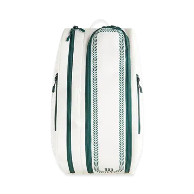 Kith Ivy For Wilson Padel Bag "White"
