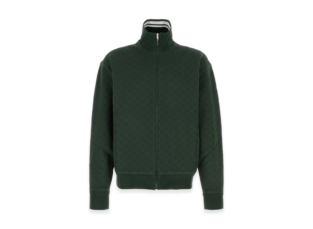 GUCCI Jersey Sweatshirt "Green"
