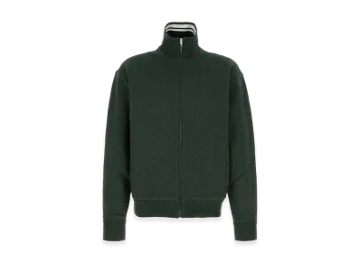 GUCCI Jersey Sweatshirt "Green"
