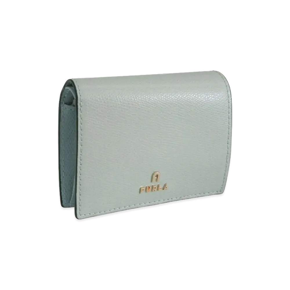 FURLA Women's Bifold Wallet "Green"