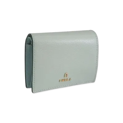 FURLA Women's Bifold Wallet "Green"