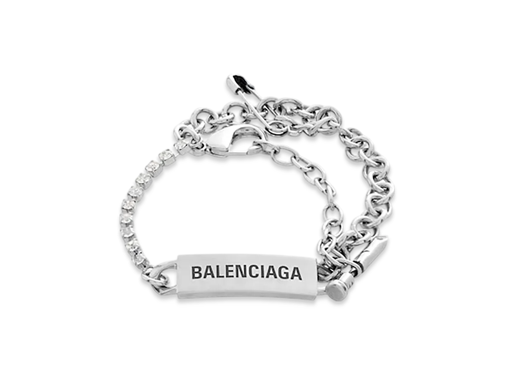 6万取引突破★UPS速達便利用【BALENCIAGA】722034_ブレスレット 6万取引突破☆UPS速達便利用！【BALENCIAGA】700363_ネックレス