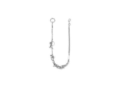 BALENCIAGA DIY Pants Chain "Silver"