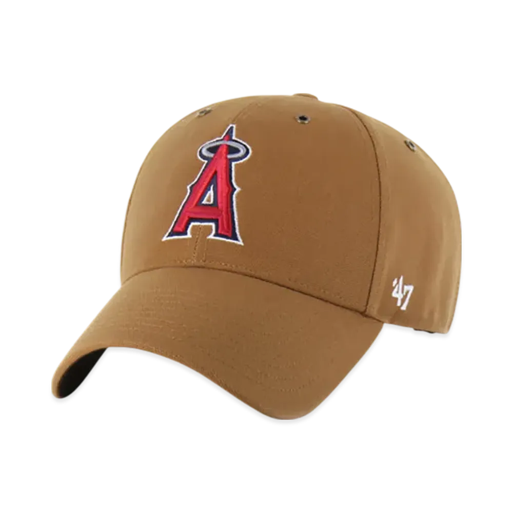 47 x Carhartt Los Angeles Angels MVP "Brown"