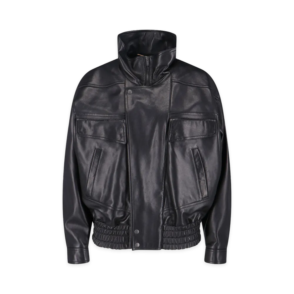 Saint Laurent Women's Jackets "Black"