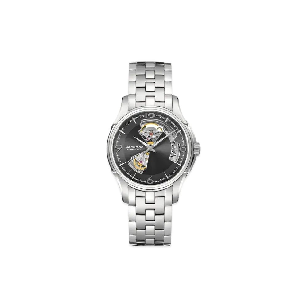 Hamilton Jazzmaster Open Heart Auto