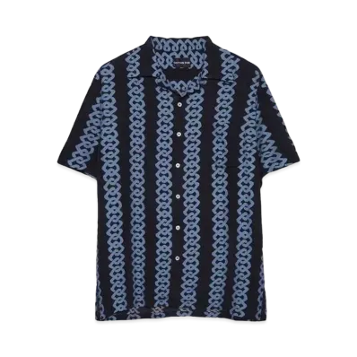 COTTON PAN Chank S/S:よしわら "BLACK"