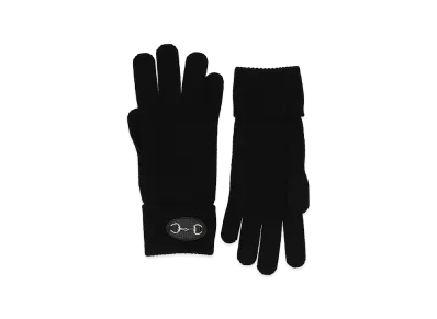 GUCCI Women's Gloves "Black"