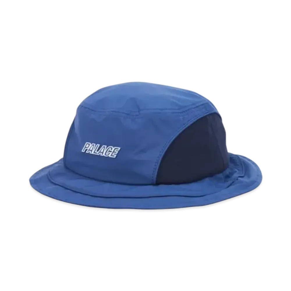 PALACE Mountain Shell Bucket Hat "Navy"