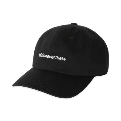 thisisneverthat T-Logo Cap "Black"