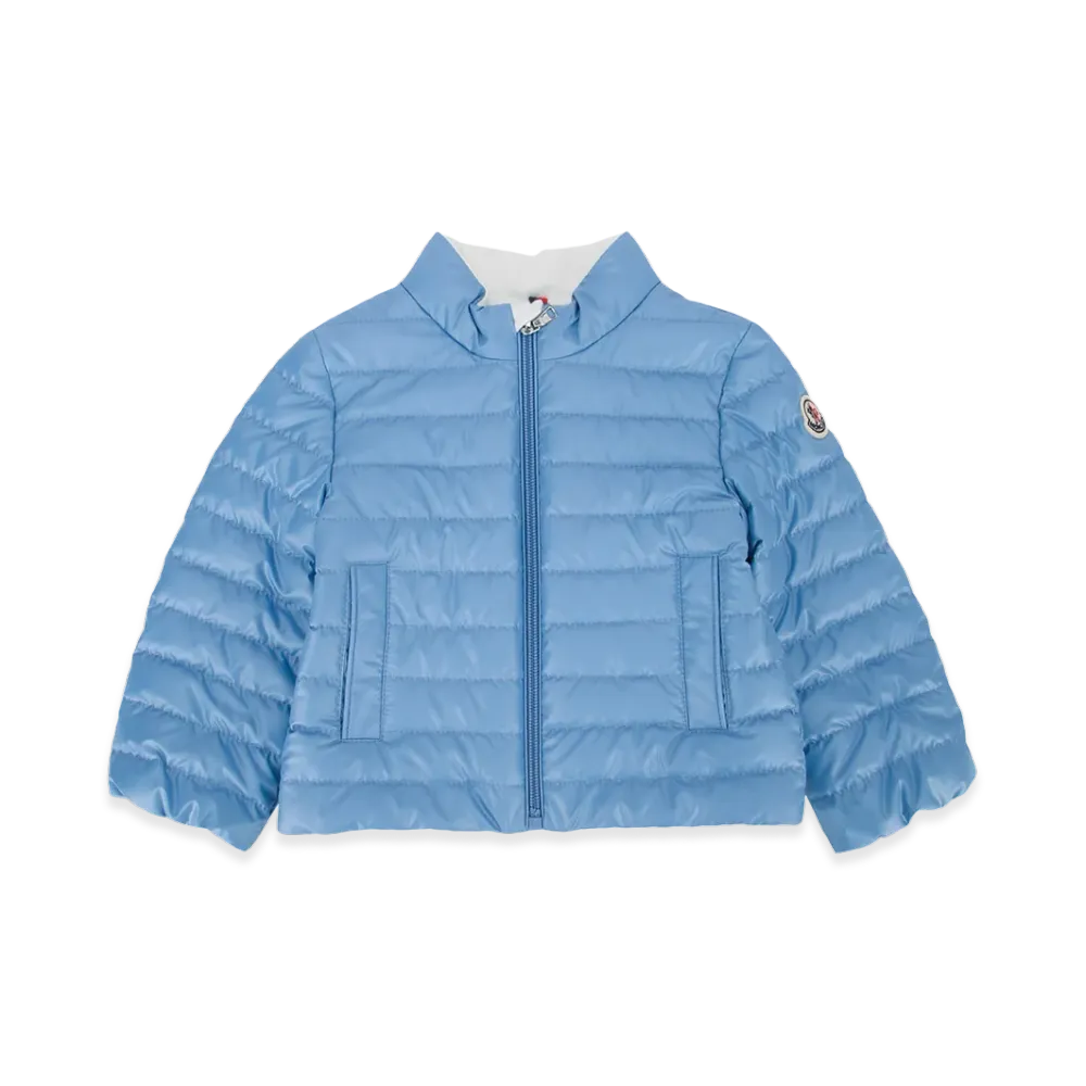 MONCLER Kids Kerem Jacket "Lightblue"