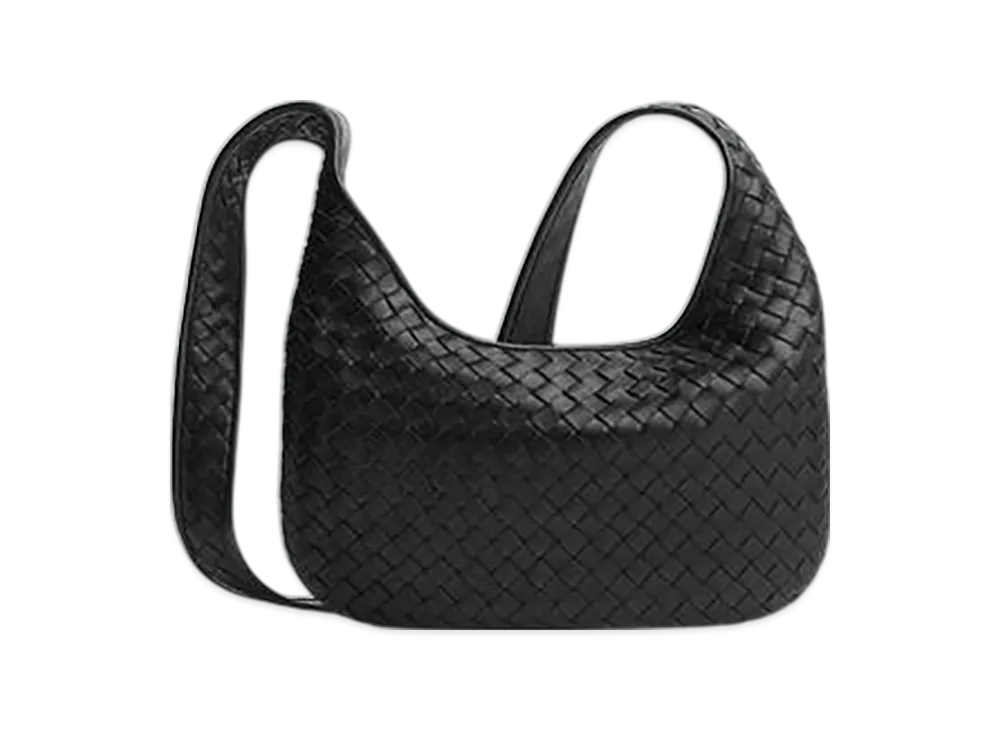 Bottega Veneta Small Veneto "Black"