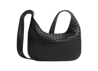 Bottega Veneta Small Veneto "Black"