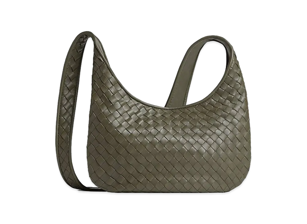 Bottega Veneta Small Veneto "Crocodile"