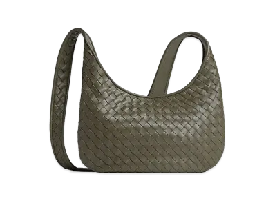 Bottega Veneta Small Veneto "Crocodile"