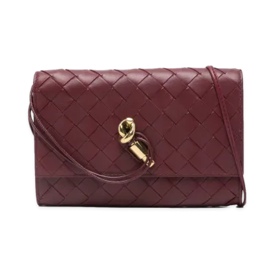 Bottega Veneta Women's Bags "Bordeaux"