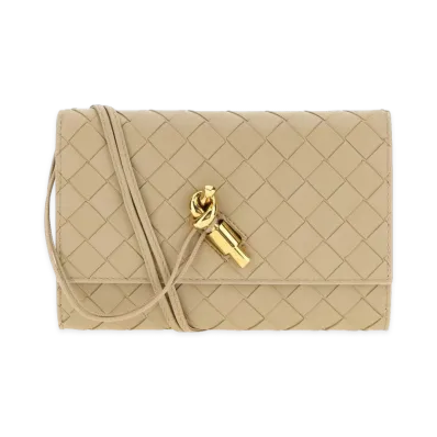 Bottega Veneta Women's Bags "Ecru"