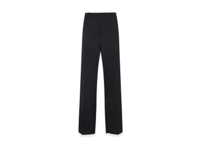 Bottega Veneta Wool Pants "Black"