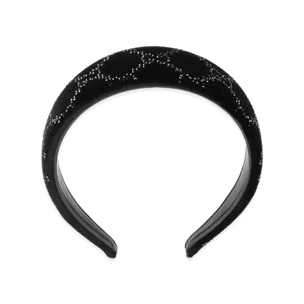 GUCCI Women's Hats "Black"