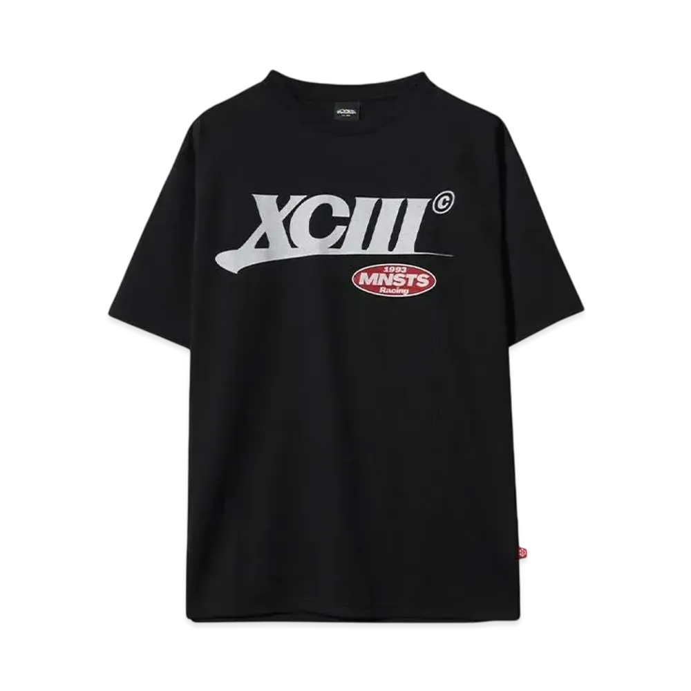 MANASTASH RE:POLY TEE TEAM 93"BLACK"