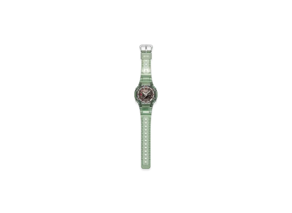 Casio G-Shock x Coca-Cola GA-2100CC-3AJR 