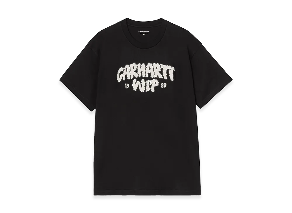Carhartt WIP S/S Cloud Script T-Shirt "Black"