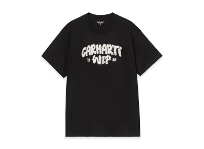 Carhartt WIP S/S Cloud Script T-Shirt "Black"