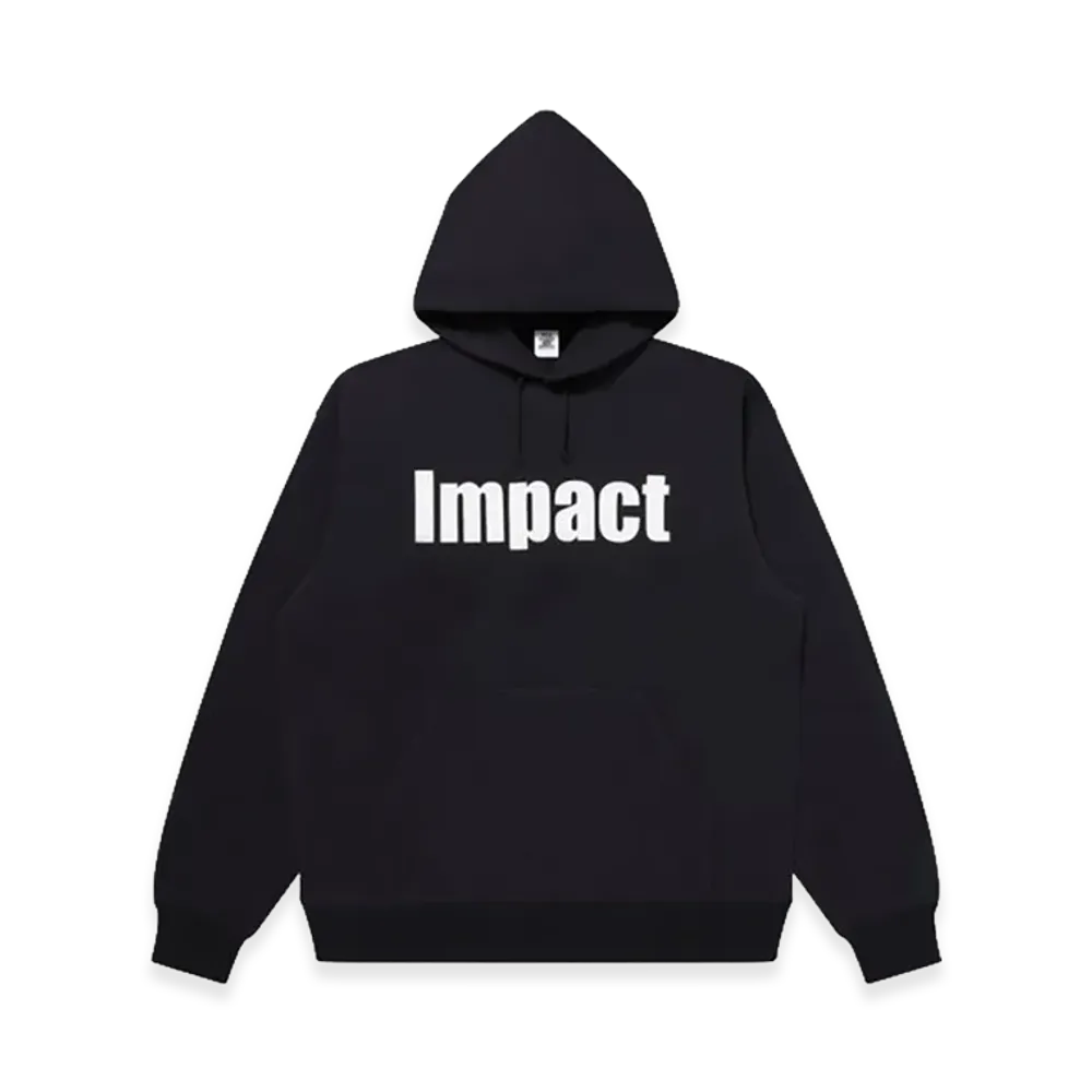 BlackEyePatch Impact Hoodie "Black"