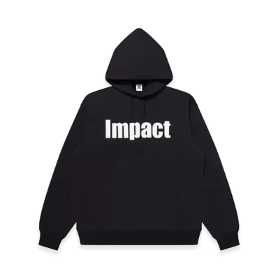 BlackEyePatch Impact Hoodie "Black"