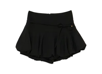 ANDMARY Women's Nini Balloon Skirt "Black"