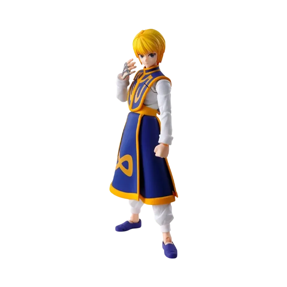 BANDAI "S.H.Figuarts" -HUNTER×HUNTER- CURARPIKT