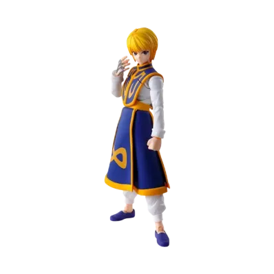 BANDAI "S.H.Figuarts" -HUNTER×HUNTER- CURARPIKT