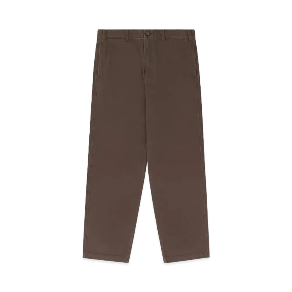 Aime Leon Dore Straight Fit Chino Pant "Brown"